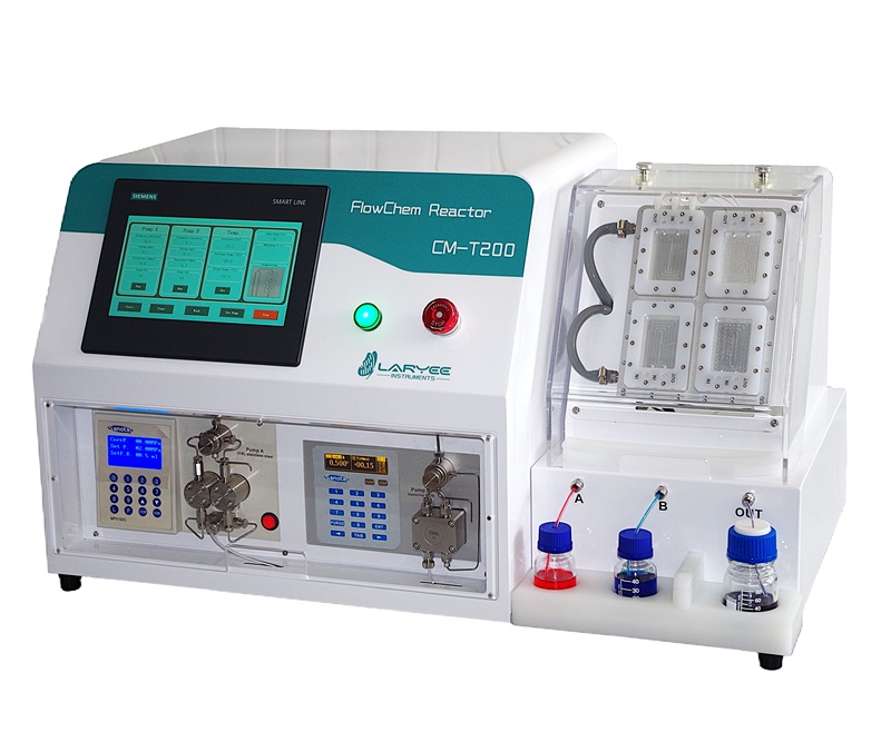 FlowChem Reactor - LabReactor System