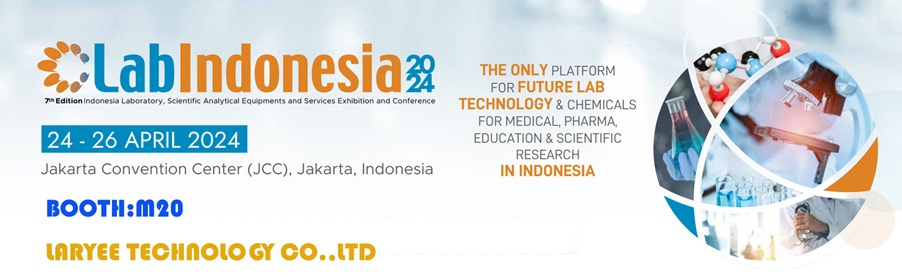 Welcome to our booth at lab indonesia 2024