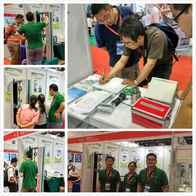 Successful Participation At The Trade Fair CISILE2016