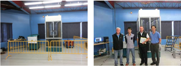 Lisi Aerospace Canada Corporate After-sale service.