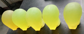 STATIC CHIN STRAP TESTING MACHINE