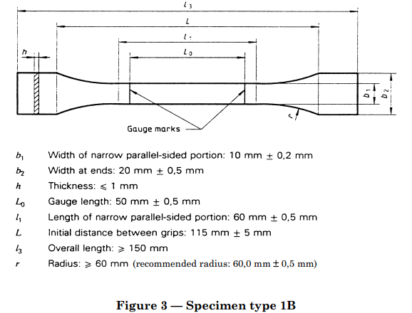 Dumbbell Shape Sample Machine LYDS-250