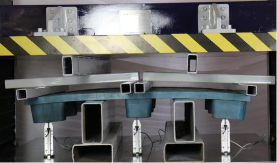 Pallets Compression Testing Machine