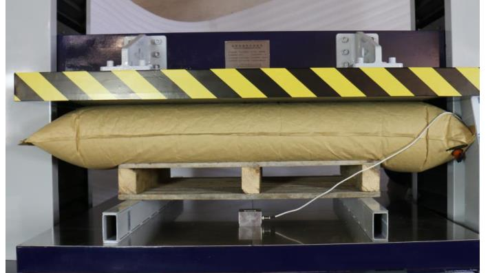 Pallets Compression Testing Machine