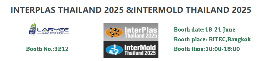 Welcome to visit our booth in Thailand