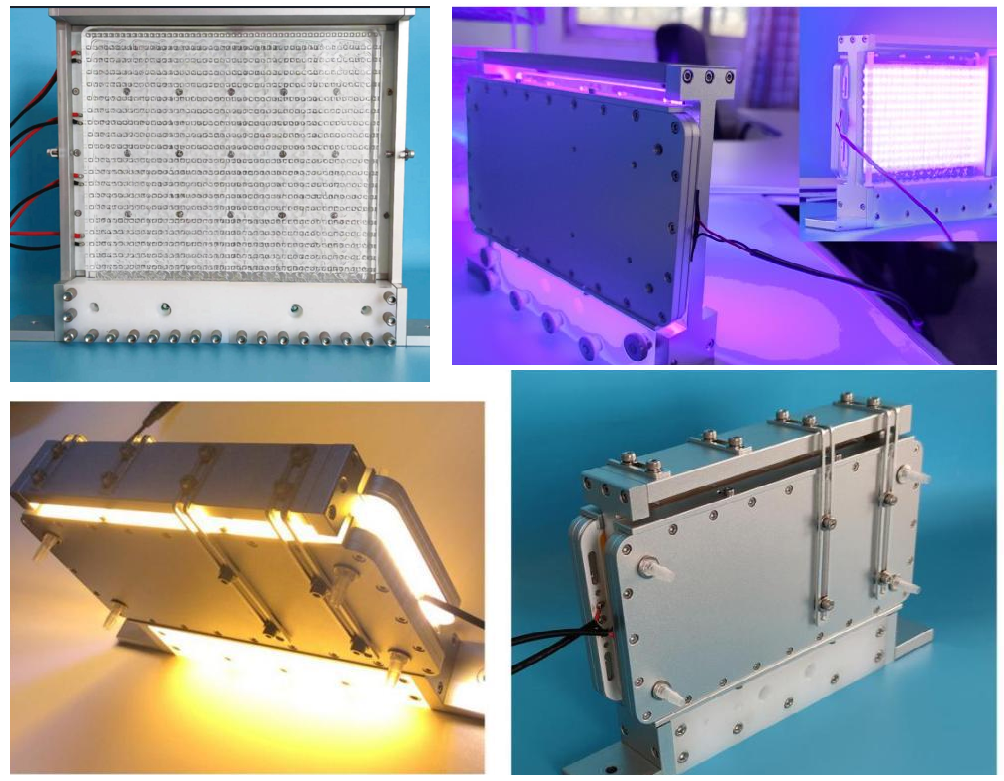 Bromination reaction - Continuous Flow Process Development System