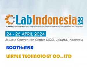 Welcome to our booth at lab indonesia 2024
