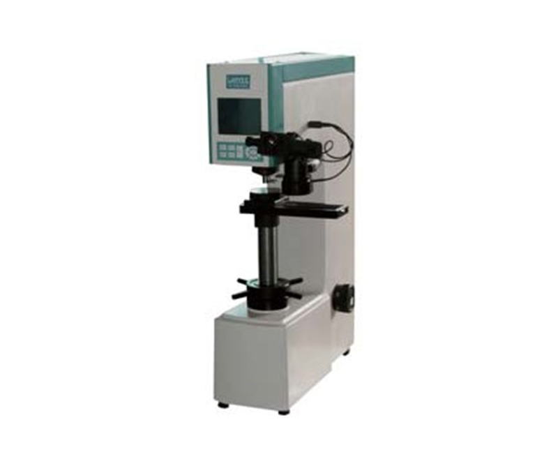 Metal hardness instrument
