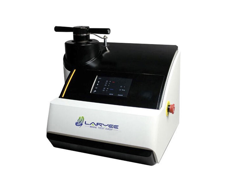 Automatically Mounting Press