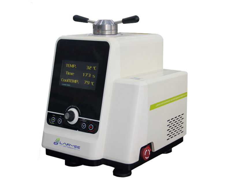 Automatically Mounting Press