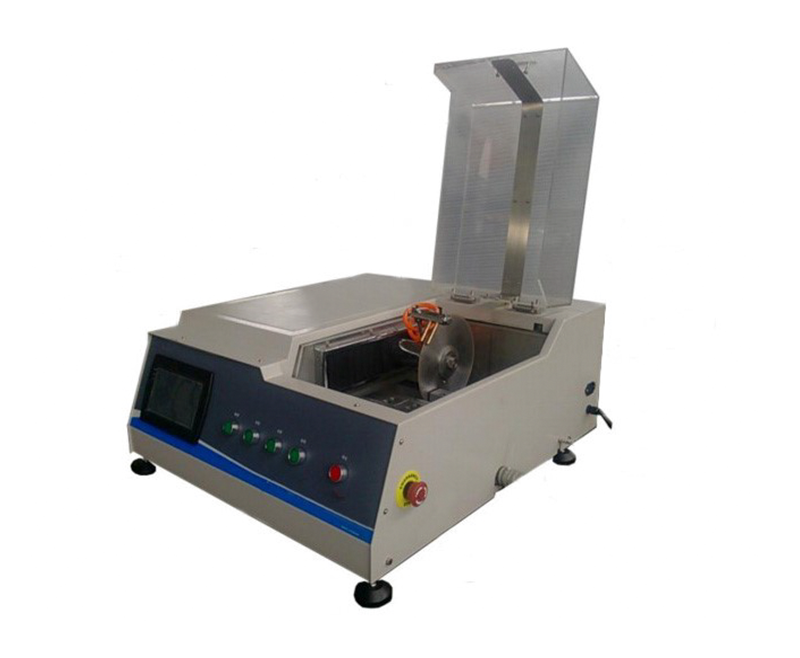 High-speed precision cutting machine