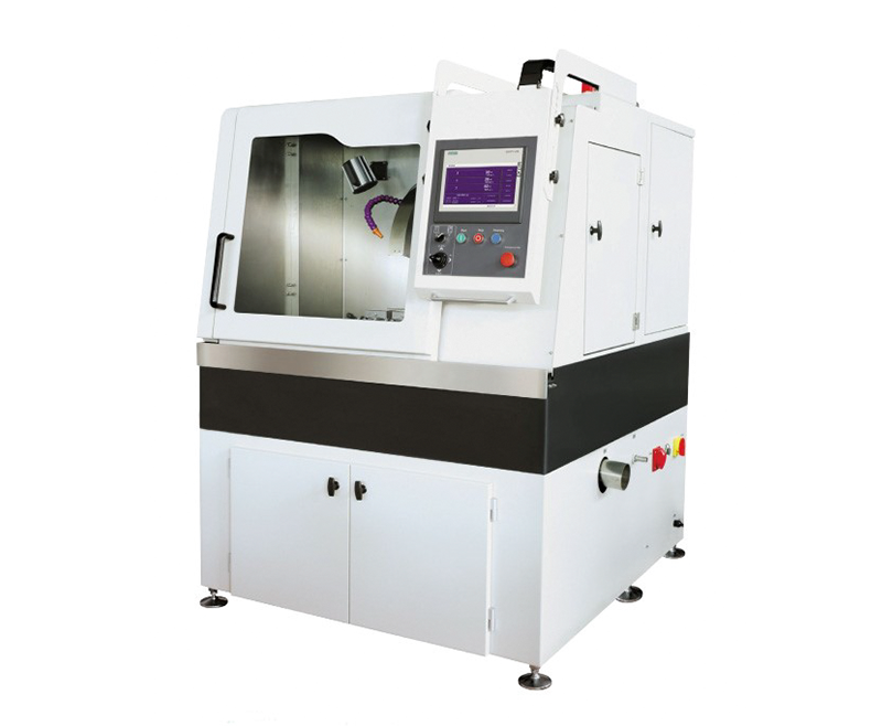 Automatically Sample Cutting Machine