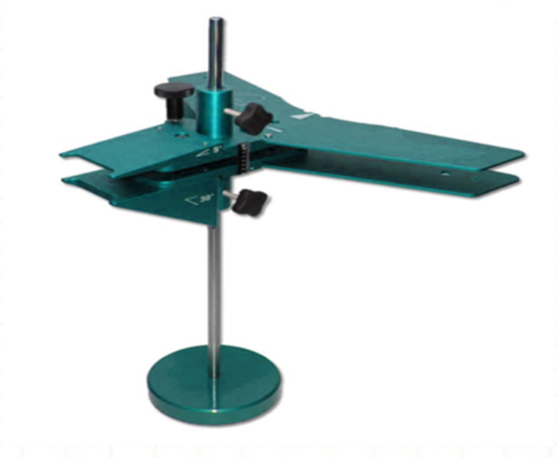 Vertical And Horizontal Field Of Vision Gauge