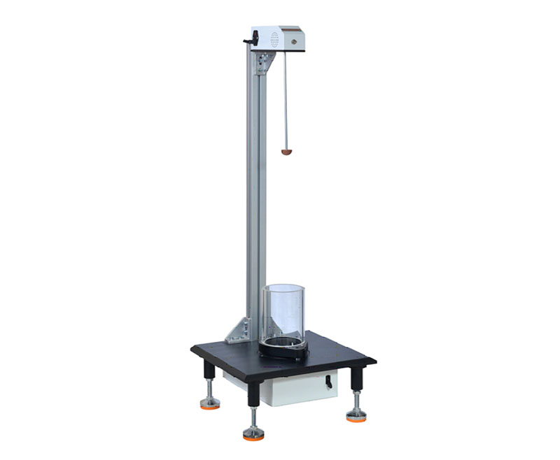 Digital Falling Dart Impact Testing Machine