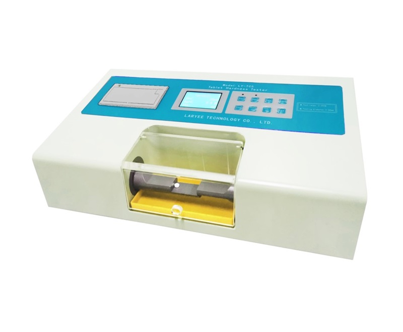 Tablet&Capsule Hardness Tester