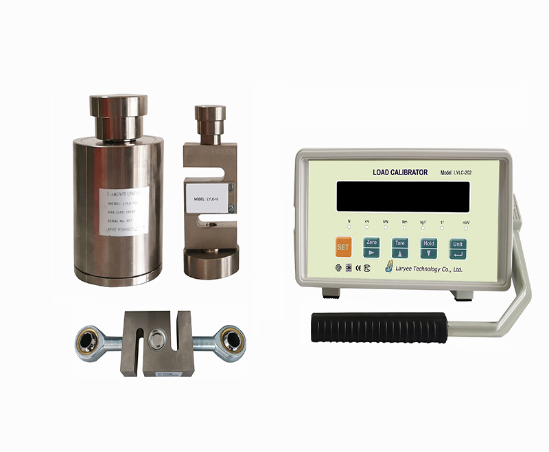 LYLC Load Calibrator Machine