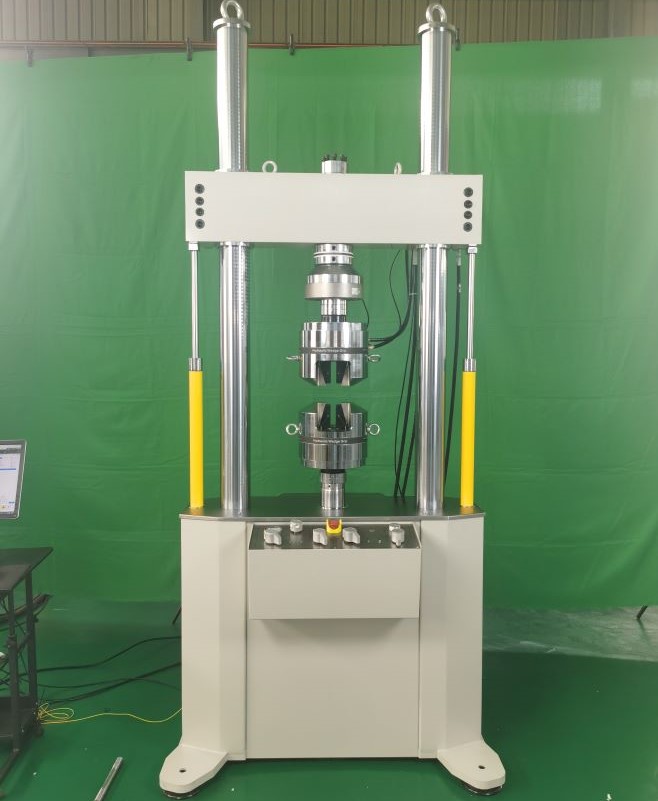 Computer Control Servo Hydraulic Dynamic and Static Universal Testing Machine
