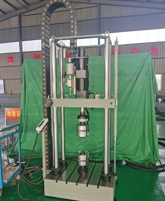 Computer Control Servo Hydraulic Dynamic and Static Universal Testing Machine