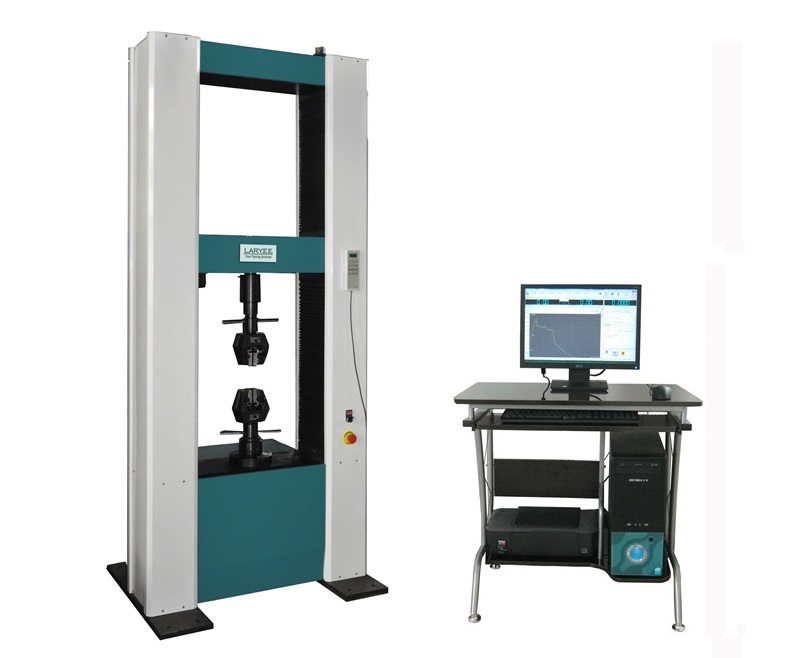 Computer Control Electronic Universal Testing Machine