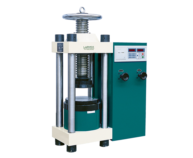 Digital Compression Testing Machine
