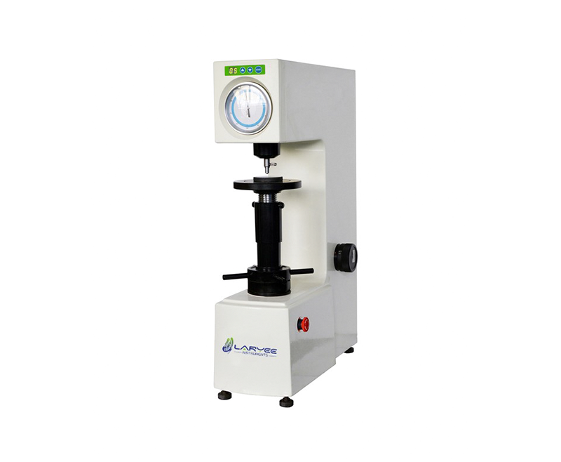 Rockwell Hardness Tester