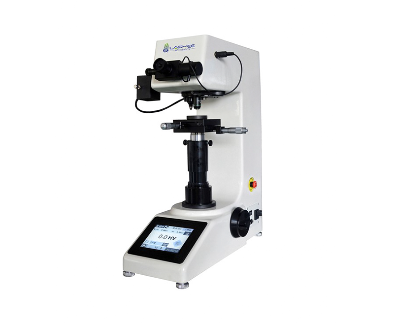 Digital Vickers Hardness Tester with Motorized Turret