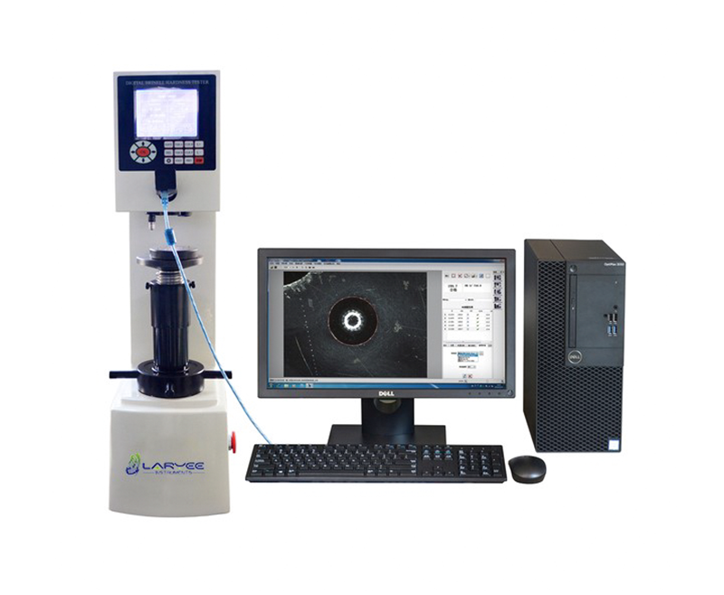Brinell CCD Image Automatic  Measuring System