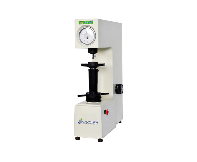 Plastics Rockwell Hardness Tester
