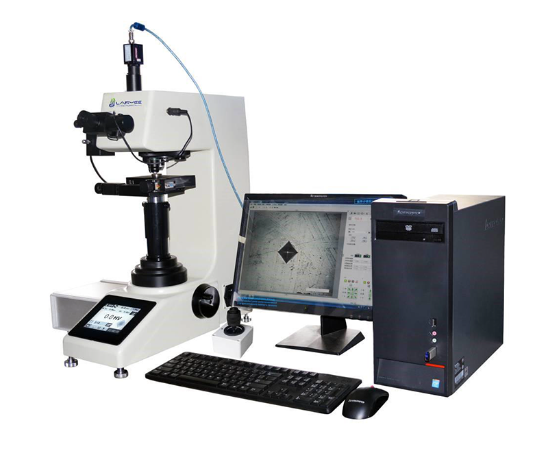 Micro/Vickers CCD Image Automatic Measuring System