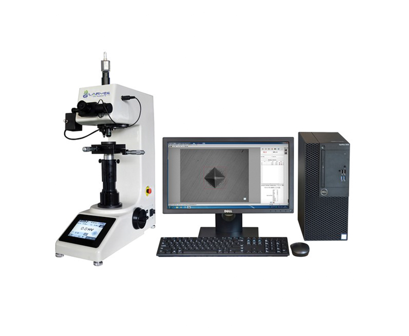 Micro/Vickers CCD Image Automatic Measuring System