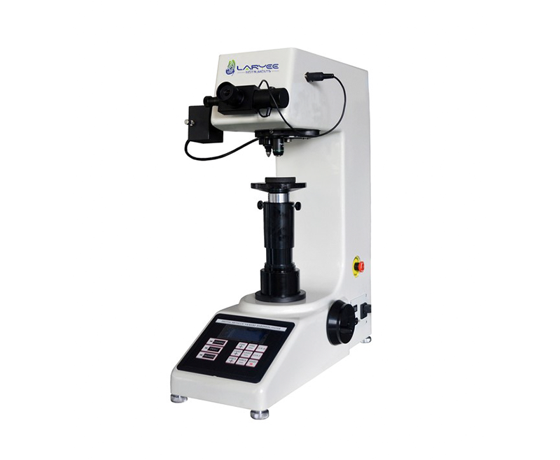 Digital Vickers Hardness Tester With Motorzied Turret