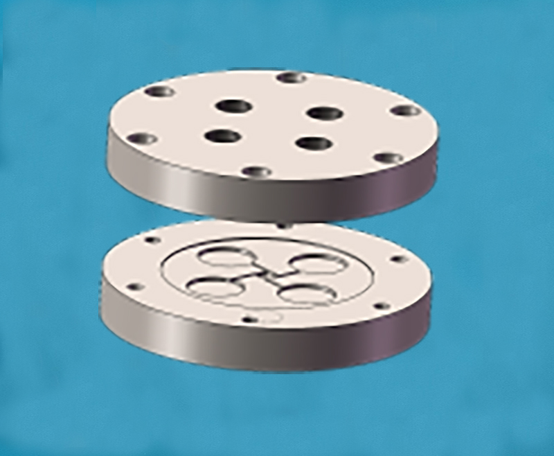 CM-X Series Static Micromixers