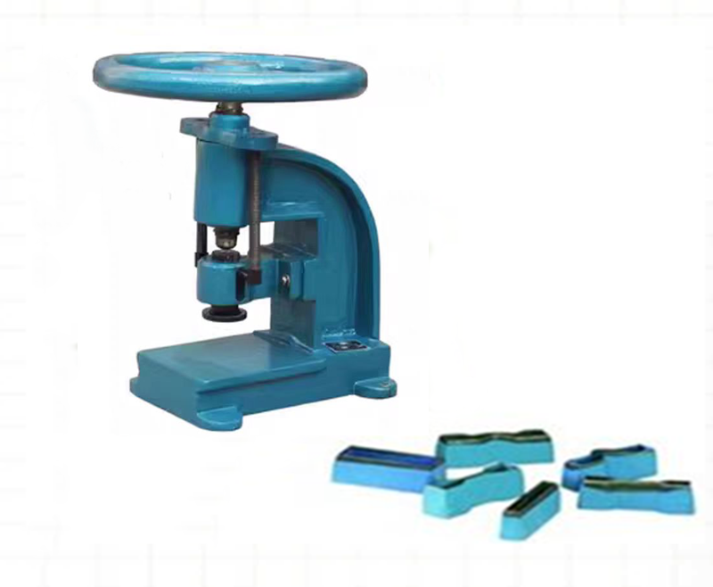 Sample Punch Machine LYSP-25