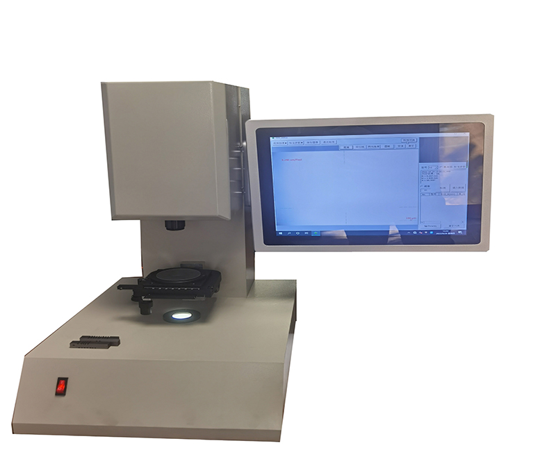 Impact Specimen Notch Projector