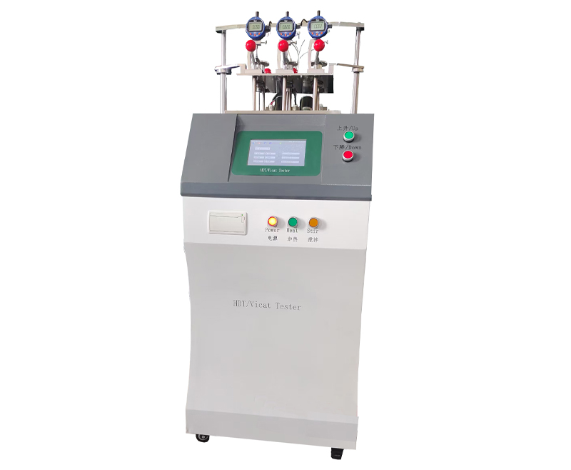 HDT/VICAT Testing Machine