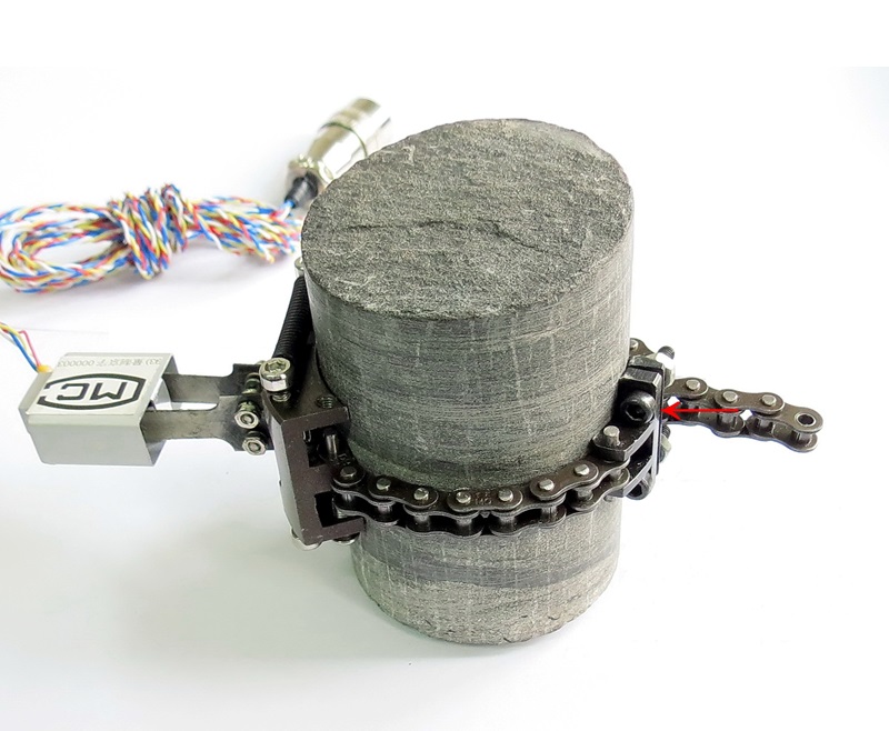 Electronic Extensometer