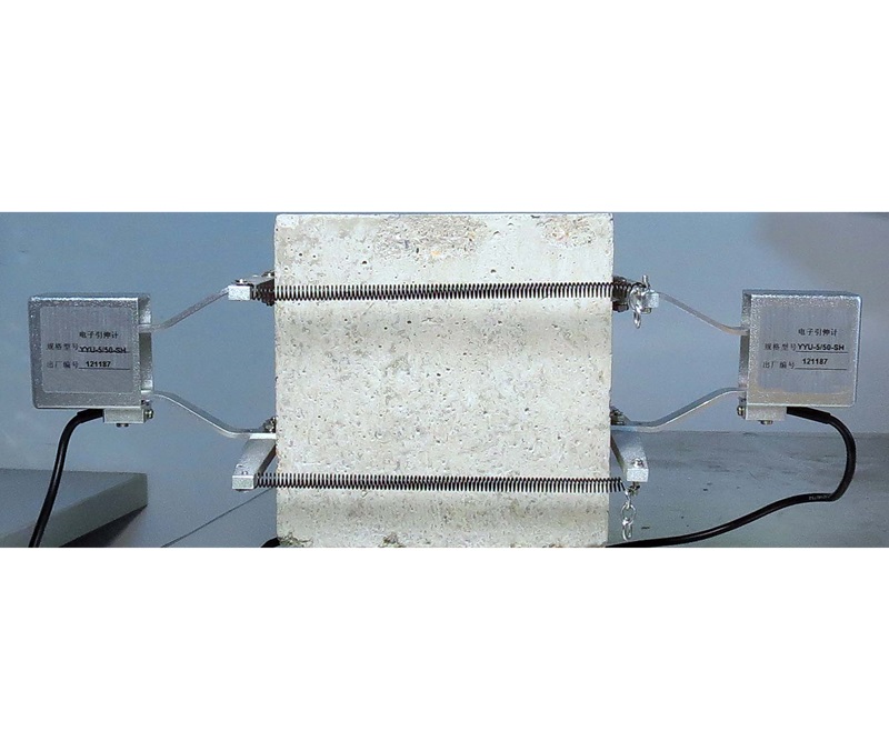 Electronic Extensometer