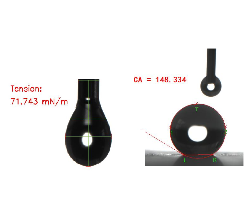 Drop Shape Analysis Instrument