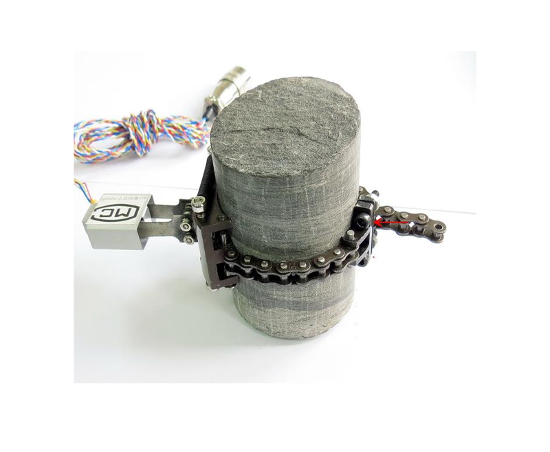 Chain Type Rock Perimeter Extensometer