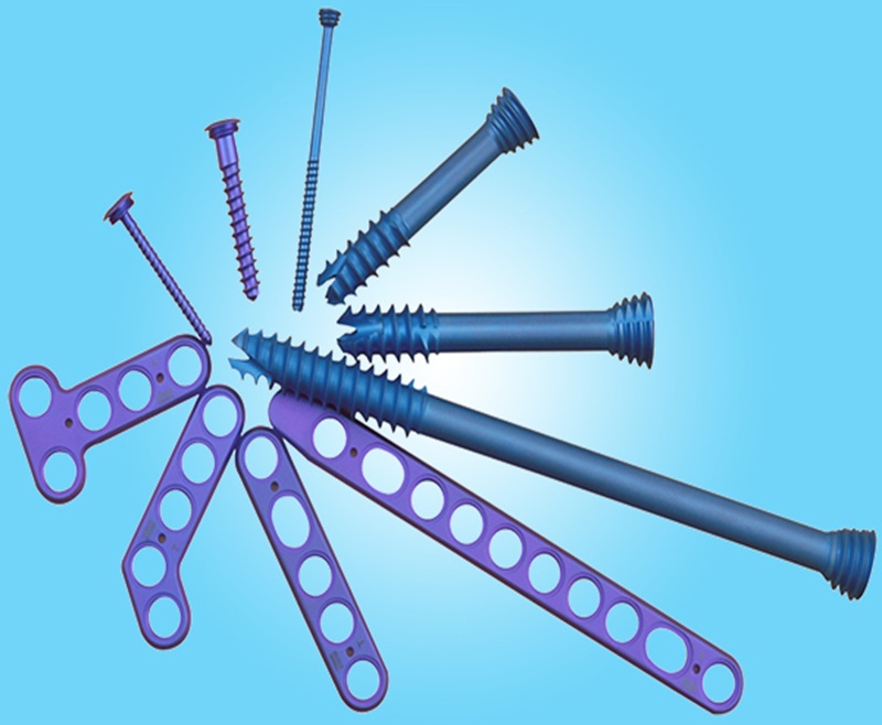 Test Method for Metallic Bone Plates/Screws