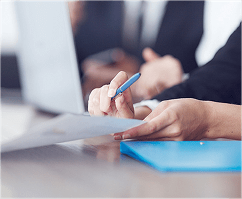 Testing Solution and equipment supply