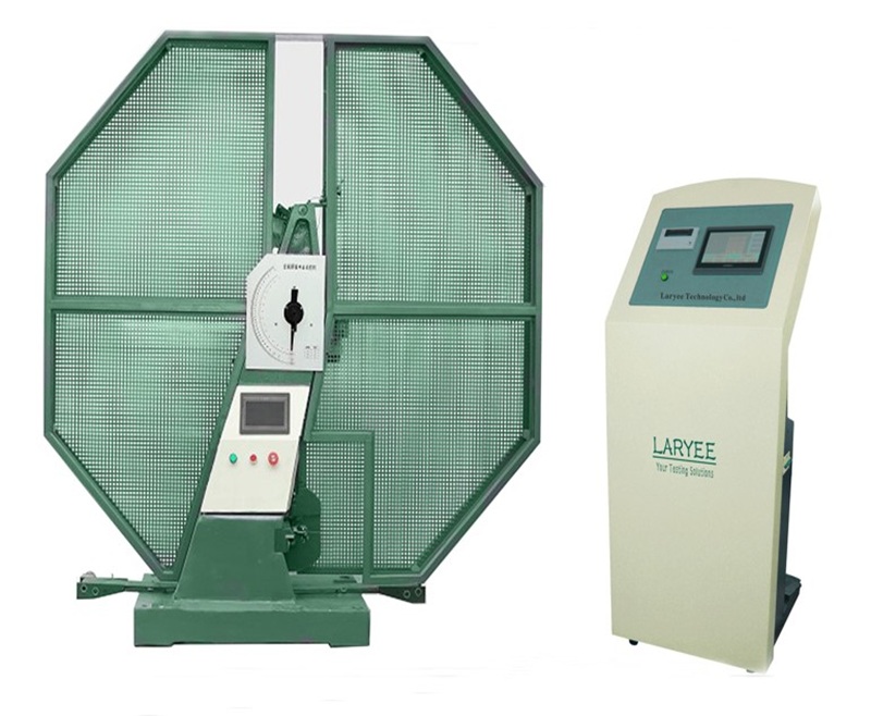 Digital Metal Charpy Impact Testing Machine