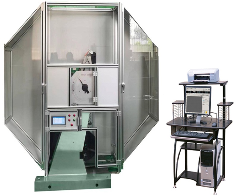 Computer Control Impact Testing Machine