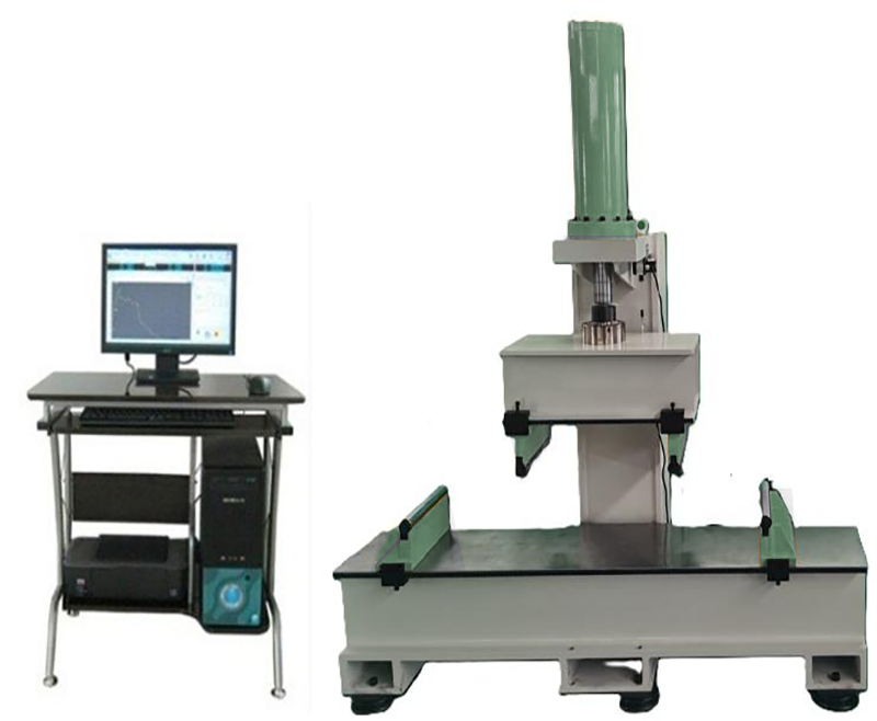 Computer Control Electro-hydraulic Concrete Flexural Testing Machine