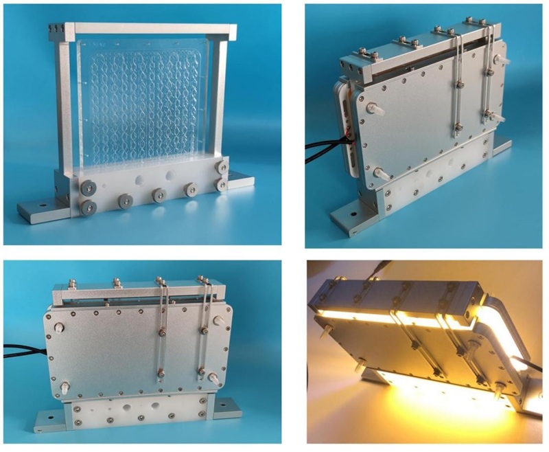 CM-DG & PG Photochemical Reactors