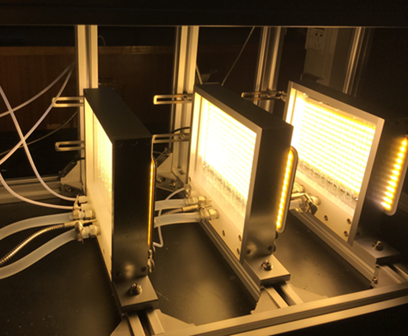 CM-DG & PG Photochemical Reactors