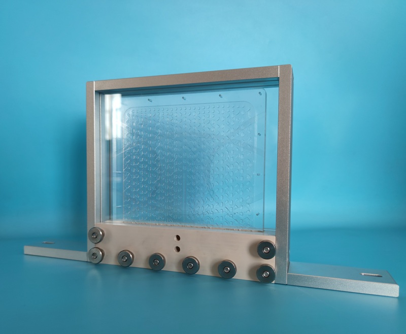 CM-D Series Kilo-scale Glass Flow Reactor