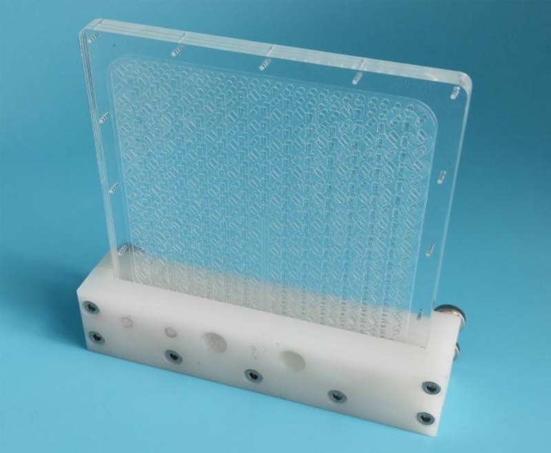 CM-D Series Kilo-scale Glass Flow Reactor