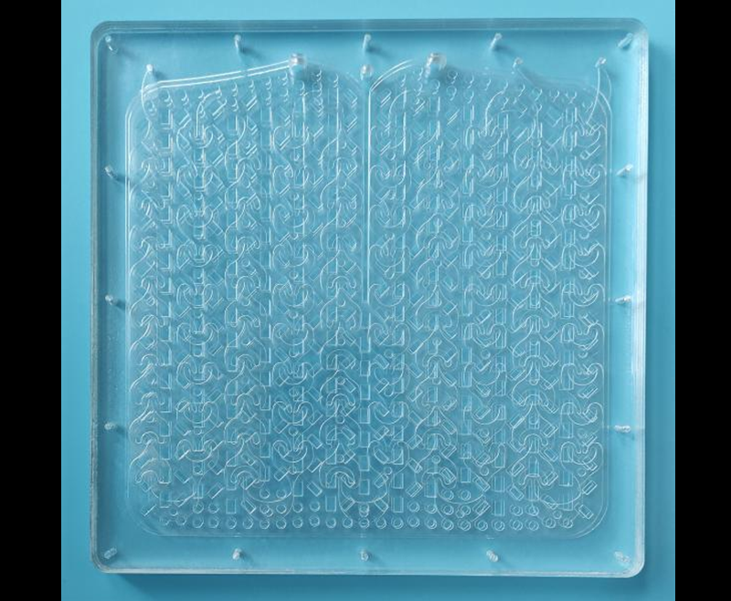 CM-D Series Kilo-scale Glass Flow Reactor