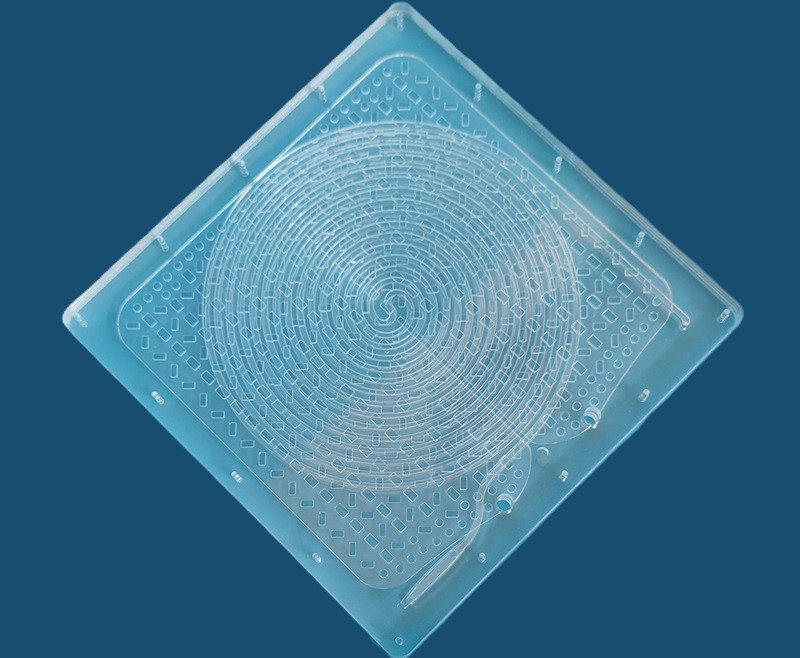 CM-D Series Kilo-scale Glass Flow Reactor